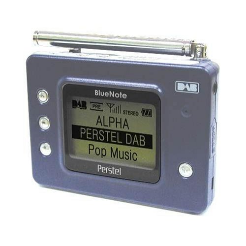 Childrens Toyshop  Electronics : Perstel Bluenote  Personal Stereo
