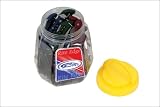 60 PIECE JAR EAGLE EYE KNIFE