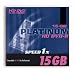 HD DVDR Platinum 15GB 1x