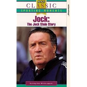 Jock - The Jock Stein Story [VHS] [1992]