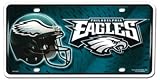 NFL License Plate - Philadelphia Eagles
