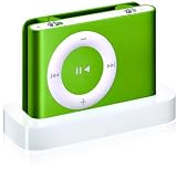 Apple iPod shuffle 2GB グリーン