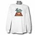 Castor Oil Plant Long Sleeve T-shirt