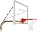 First Team Ruffneck Select In-Ground Basketball Hoop with 60 Inch Acrylic Backboard