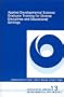 Applied Developmental Science: Graduate Training for Diverse Disciplines and Educational Settings (Advances in Applied Developmental Psychology)