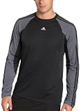 adidas Men's Helix Long-Sleeve Shirt