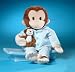 Russ Berrie 12-Inch Curious George In Pajamas