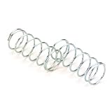 Springs Fr,Short,Silver
