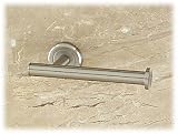 Tools & Hardware : Latitude2 Collection Toilet Tissue Holder - Satin Nickel
