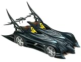 Review Mattel B4944-0 / Batman Batmobile