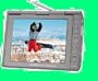 Aeso 6 in 1 portable DVD/VCD/CD/MP3/mp4 Player