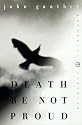 Death Be Not Proud (Perennial Classics)