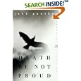 Death Be Not Proud (Perennial Classics)