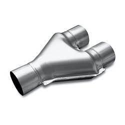 Magnaflow 10748 Stainless Steel Exhaust Y-Pipe
