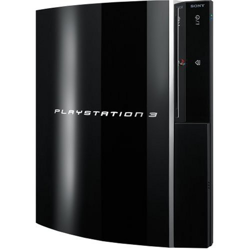 Sony Playstation 3 PS3 Console Japanese Version 60GB