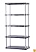 Rubbermaid 7086 72-Inch Five-Shelf Shelving Unit
