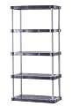 Rubbermaid 7086 72-Inch Five-Shelf Shelving Unit