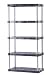 Tools & Hardware : Rubbermaid 7086RNMICHR  72-Inch Five-Shelf Shelving Unit
