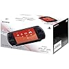 Console PSP Street (E1004 noire)