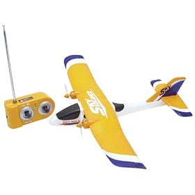 Science Museum - Virtually Indestructible Plane