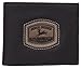 John Deere Men's Historical Logo Passcase Wallet