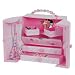 Jewelry : Tiara Musical Jewelry Trunk