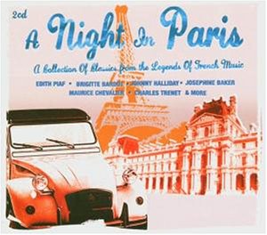 CD-Charts  Search : A Night in Paris