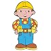 Decofun, Bob The Builder Wall Art, Foam Sticker