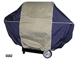 Char-Broil Barbecue Grill Cover 65 Inch Slate Blue - 5562