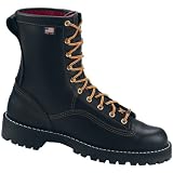 Women's Danner� Insulated Rain Forest GORE-TEX� Work Boots Black by Danner