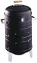 Meco 5023i4-181 Double Grid Charcoal Water Smoker