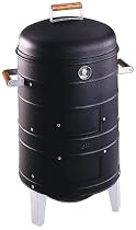 Meco 5023i4-181 Double Grid Charcoal Water Smoker