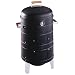 Meco 5023i4-181 Double Grid Charcoal Water Smoker