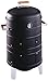 Meco 5023i4-181 Double Grid Charcoal Water Smoker