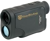 Nikko Stirling 600M Distance Laser Range Finder With Carry Case
