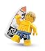 LEGO Minifigure Collection Series 2 LOOSE Mini Figure Surfer Dude