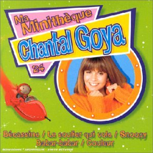 Chantal Goya - Ma Minithèque Vol. 24