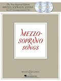 book cover The New Imperial Edition: Mezzo-Sopran Lieder. Mezzo-Sopran und Klavier. 2 CDs. - -