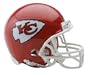 Riddell Kansas City Chiefs NFL Replica Mini Helmet w/Z2B Mask