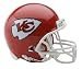 Riddell Kansas City Chiefs NFL Replica Mini Helmet w/Z2B Mask