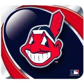 Cleveland Indians Mouse Pad - Baseball Sports Merchandise