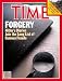 Hitler's Forged Diaries / TIME Cover: May 16, 1983, Art Poster by TIME Magazine