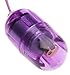 Doc Johnson Sunrise Mini Bullet, Purple