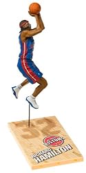 NBA SERIES 9 - RIP HAMILTON