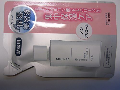 Chifure Cosmetics Essence Non-Alcoholic Type 1.52 Fl oz