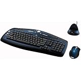 Logitech MX3100 Cordless Desktop Laser