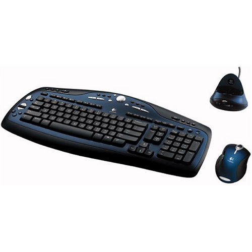 Logitech MX3100 Cordless Desktop Laser Logitech MX3100 Cordless Desktop Laser