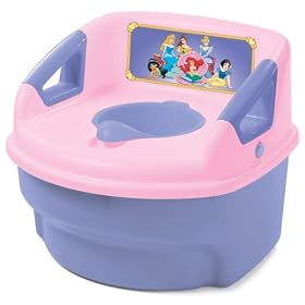 The First Years Disney Princess 3 In 1 Training Potty