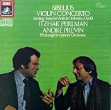 Sibelius: Violin Concerto; Sinding: Suite for Violin & Orchestra