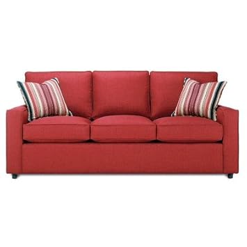 Monaco 3 Seat Track Arm Mini Sofa